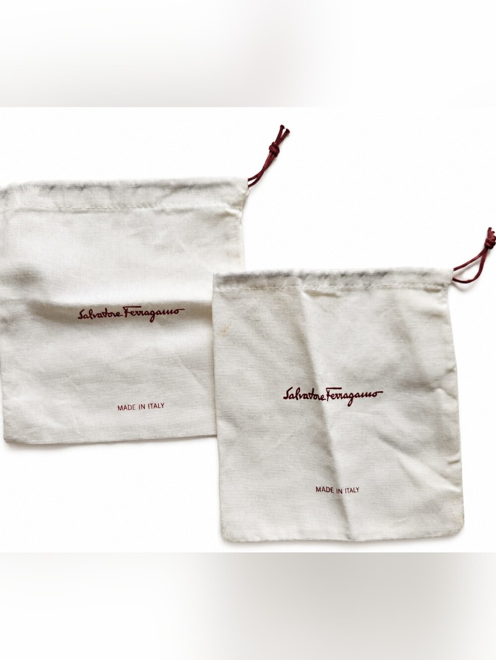 Salvatore Ferragamo Dust Bags